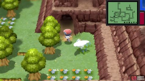 solaceon ruins location|Solaceon Ruins (Encounters & Items) .